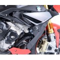 R&G Racing Crash Protectors - Aero Style for the BMW S1000R '18 R&G Racing Crash Protectors - Aero Style for the BMW S1000R '18